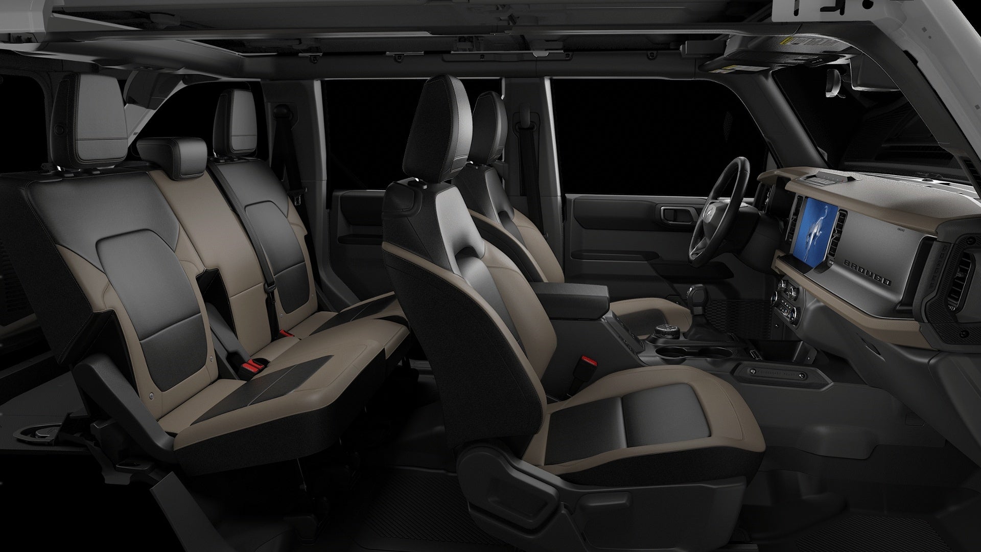 2026 Ford Bronco Big Bend 4 Door 4x4