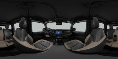 2026 Ford Bronco Big Bend 4 Door 4x4