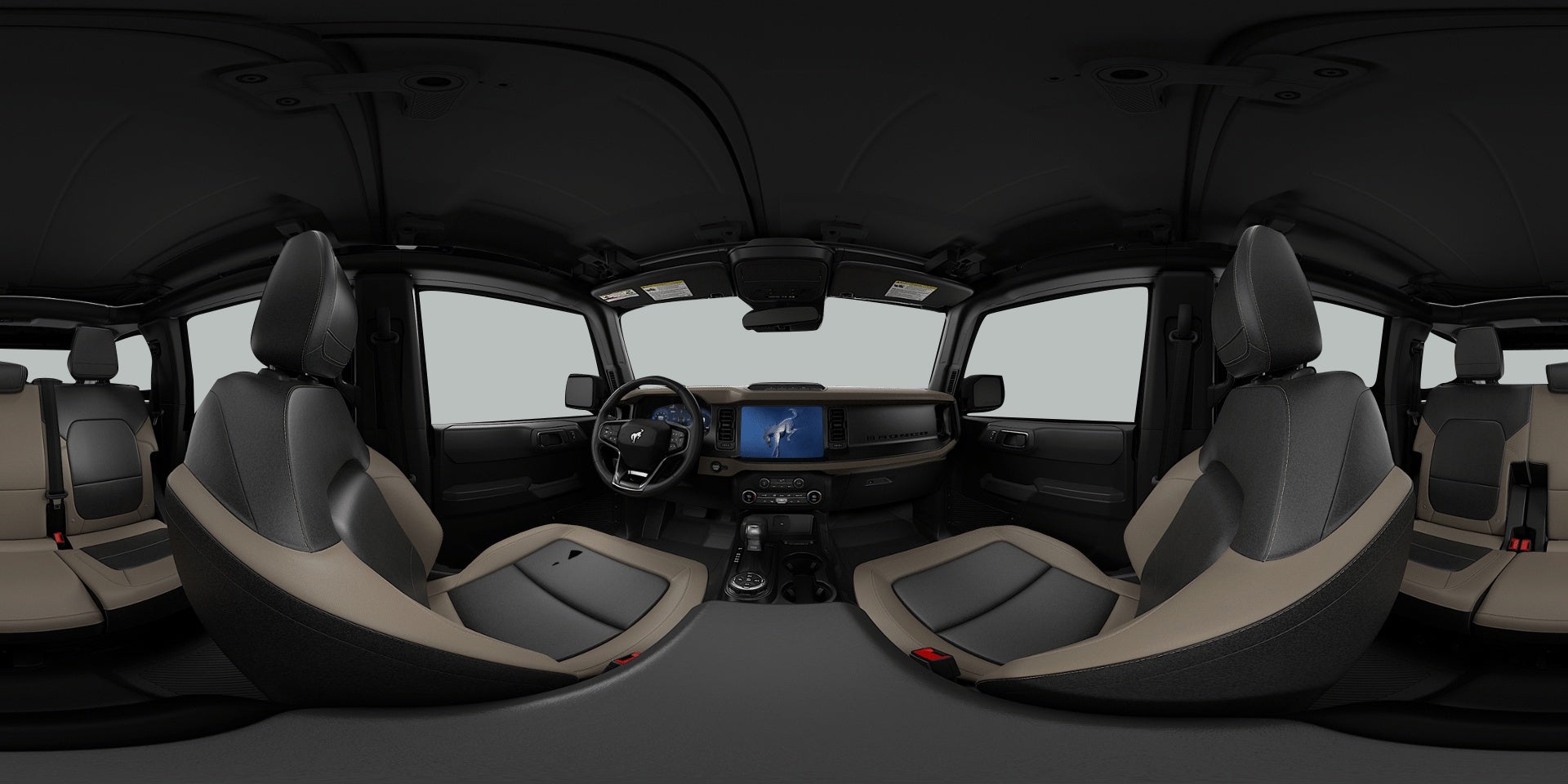 2026 Ford Bronco Big Bend 4 Door 4x4