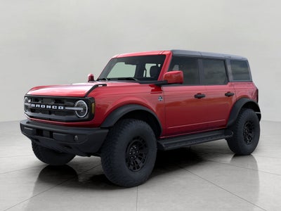 2026 Ford Bronco Outer Banks 4 Door 4x4