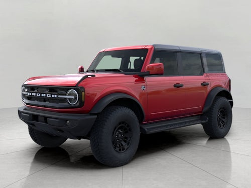 2026 Ford Bronco Outer Banks 4 Door 4x4