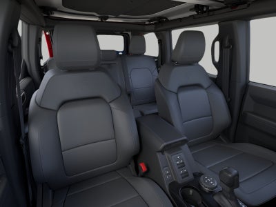 2026 Ford Bronco Outer Banks 4 Door 4x4