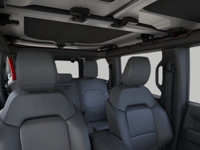 2026 Ford Bronco Outer Banks 4 Door 4x4