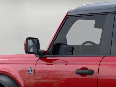 2026 Ford Bronco Outer Banks 4 Door 4x4