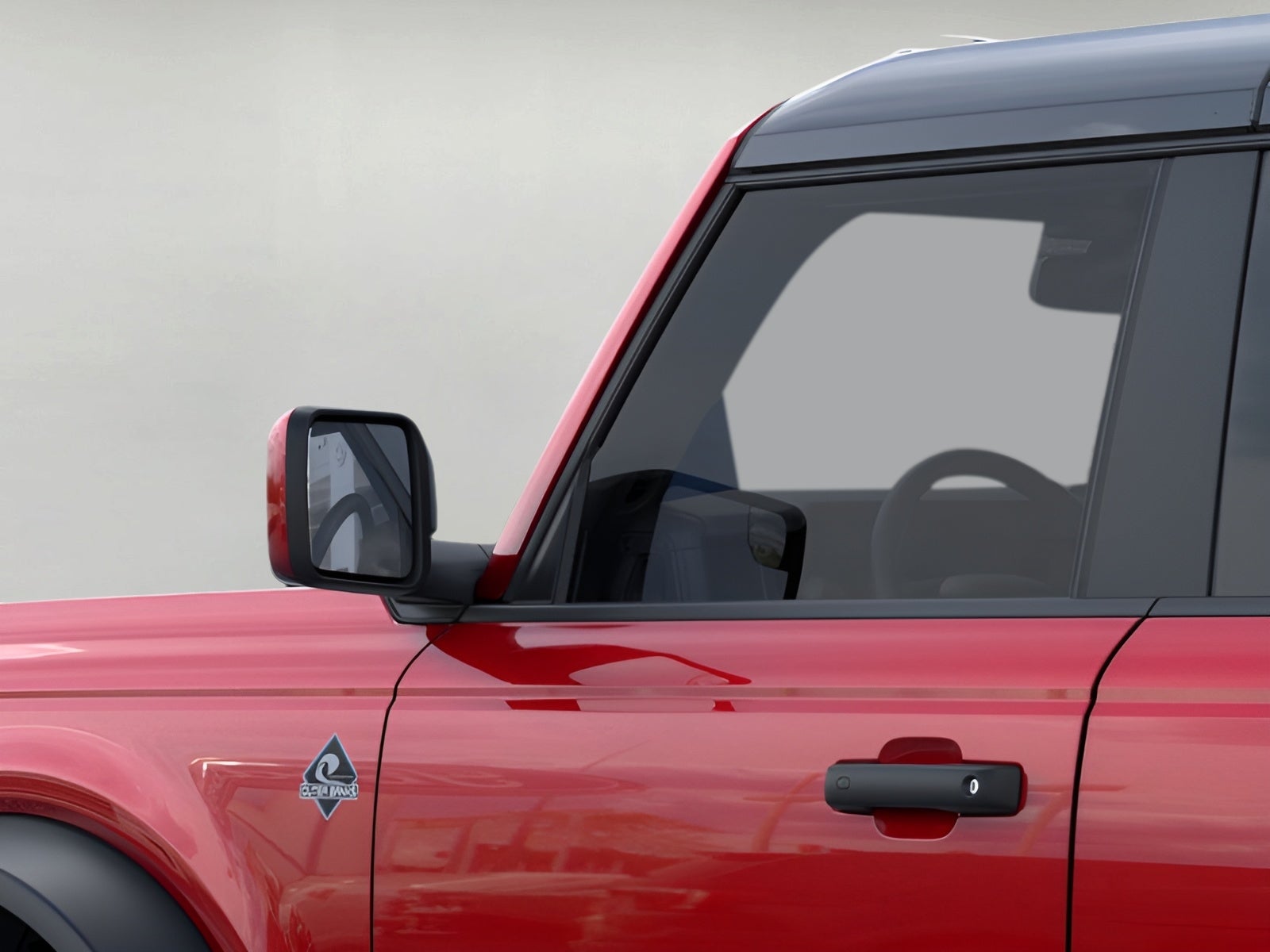 2026 Ford Bronco Outer Banks 4 Door 4x4