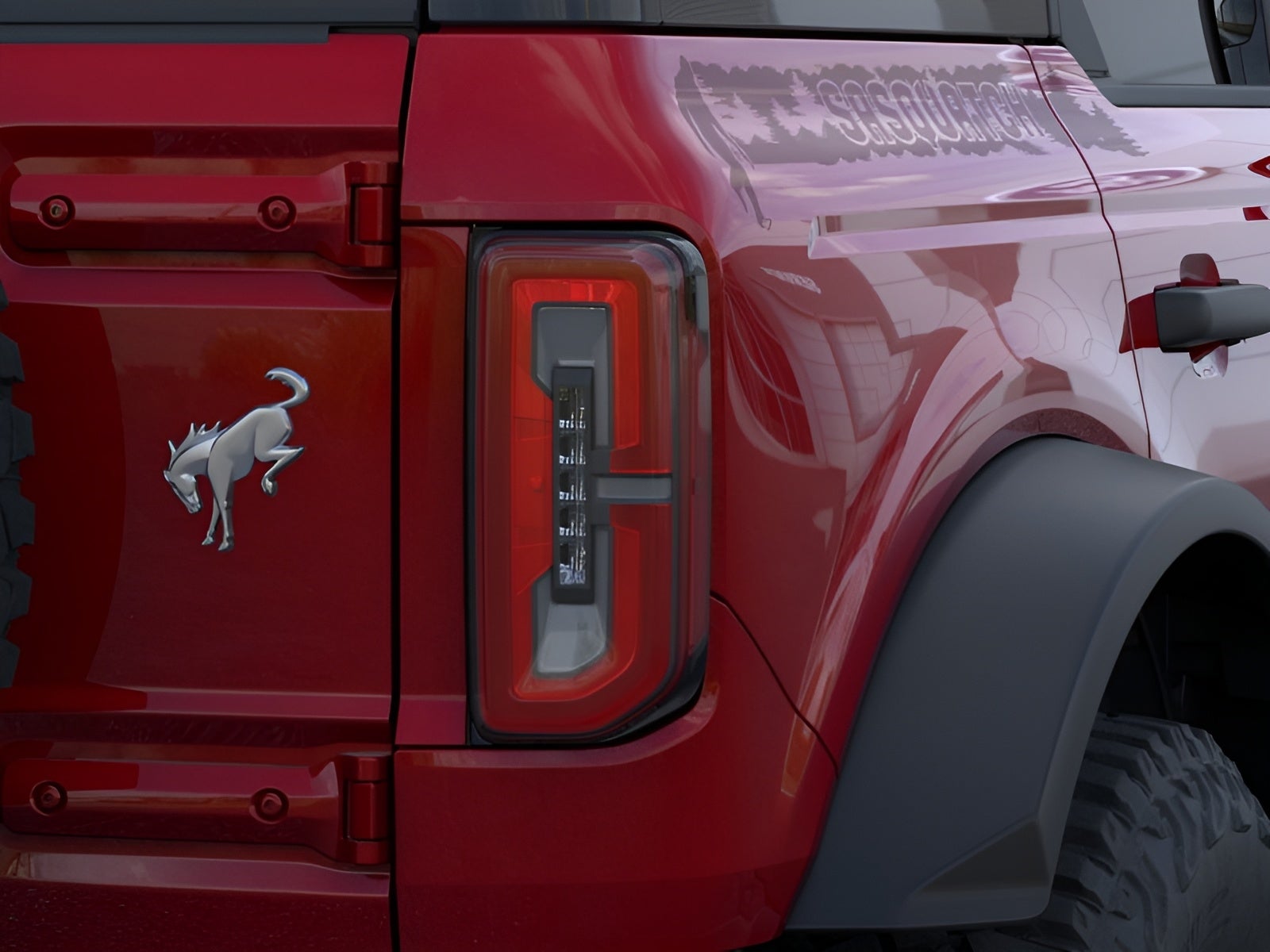 2026 Ford Bronco Outer Banks 4 Door 4x4