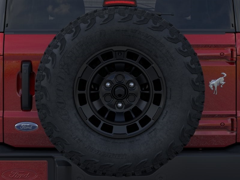 2026 Ford Bronco Outer Banks 4 Door 4x4