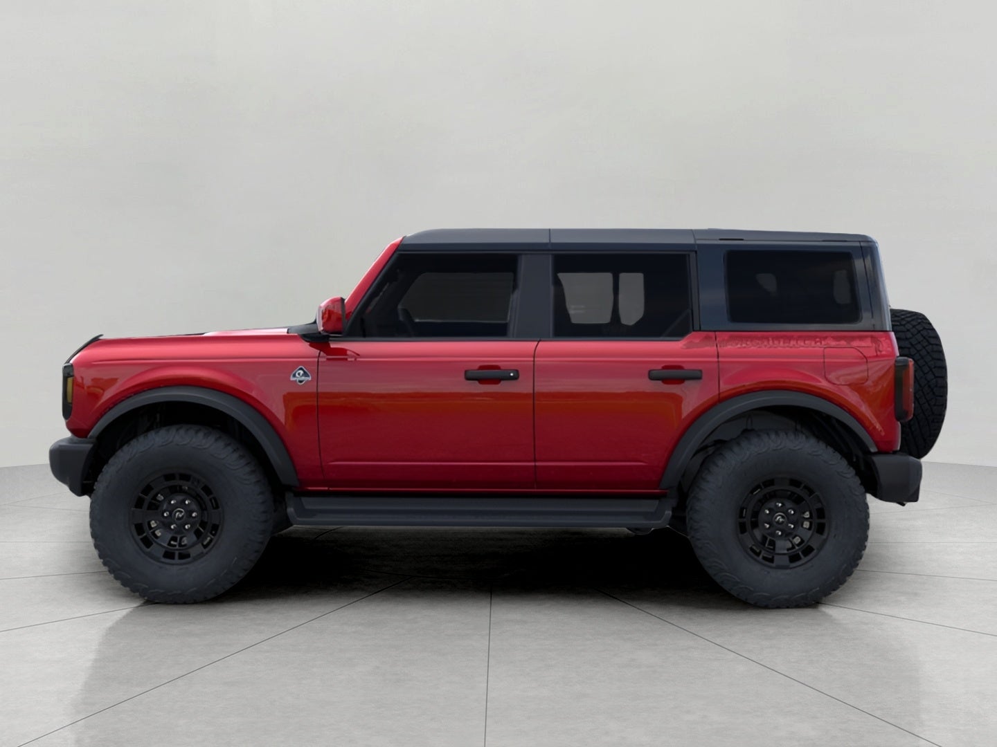 2026 Ford Bronco Outer Banks 4 Door 4x4