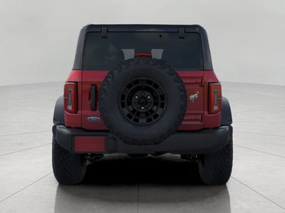 2026 Ford Bronco Outer Banks 4 Door 4x4
