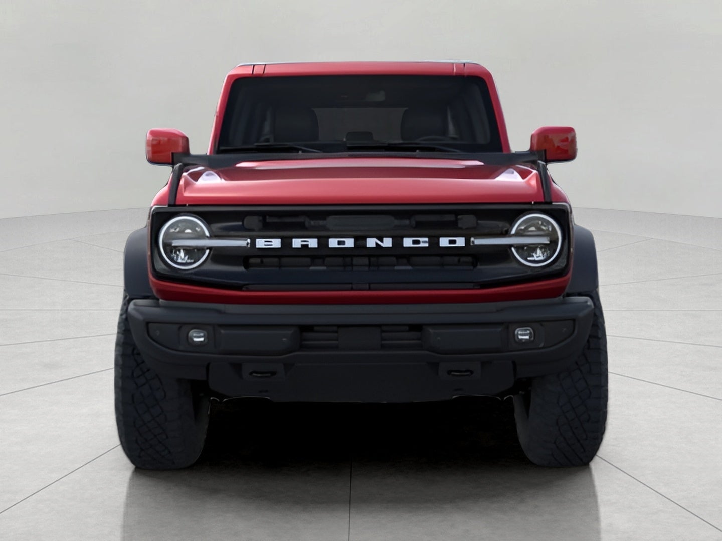 2026 Ford Bronco Outer Banks 4 Door 4x4