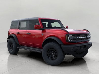 2026 Ford Bronco Outer Banks 4 Door 4x4