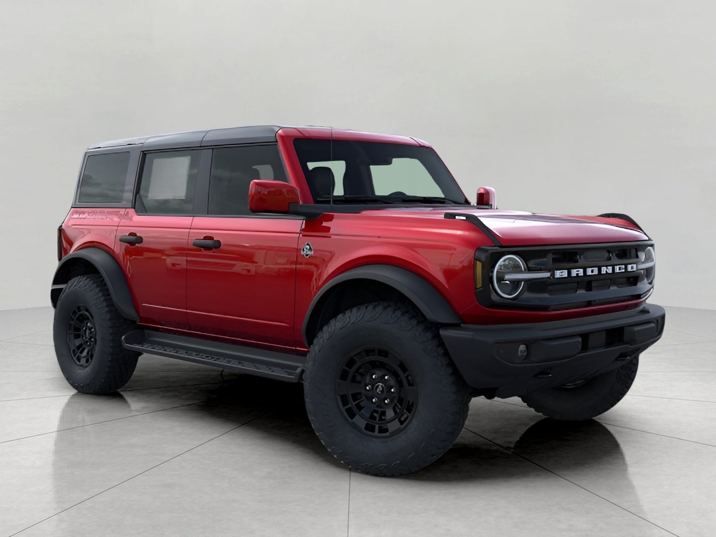 2026 Ford Bronco Outer Banks 4 Door 4x4