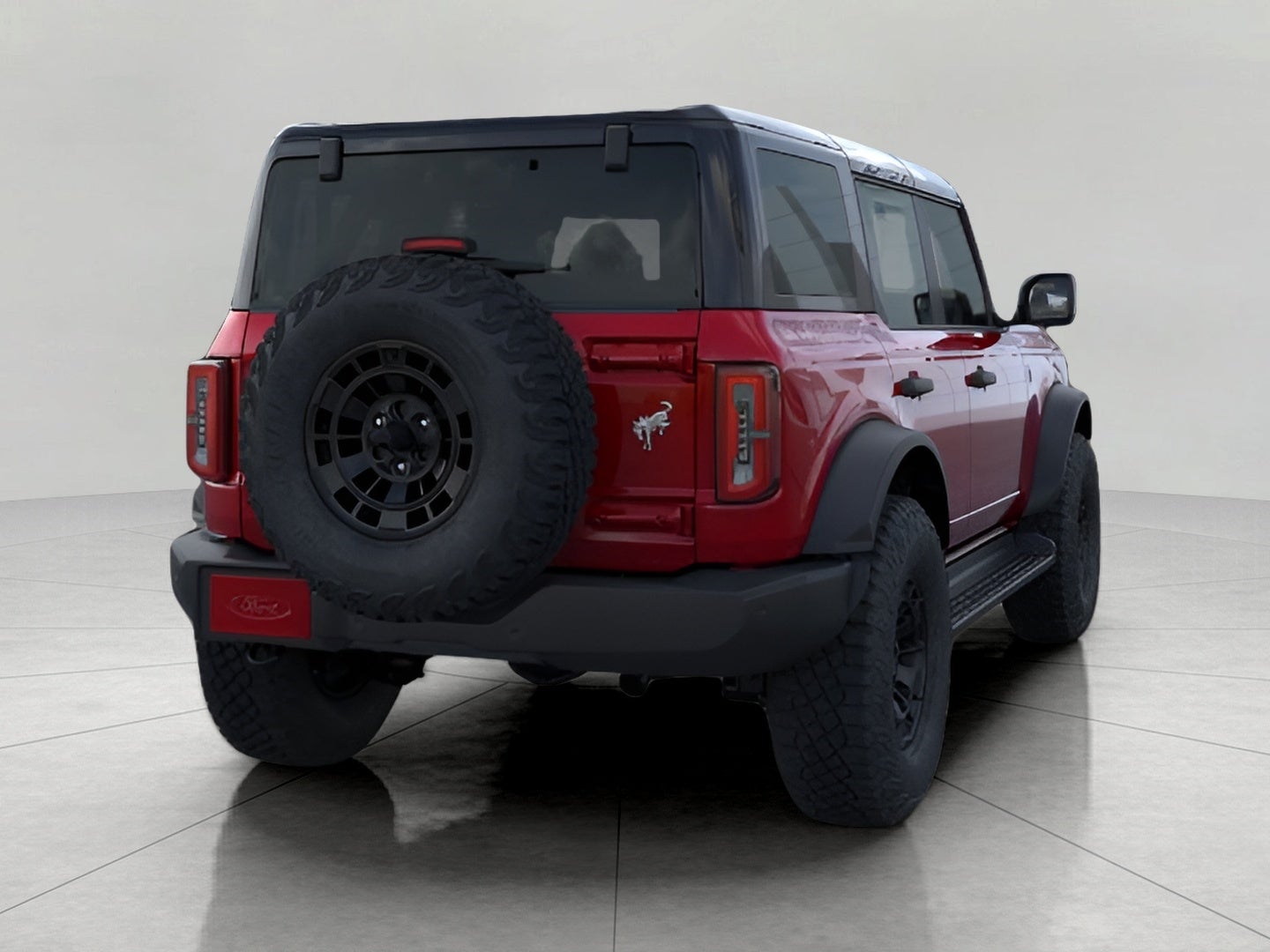 2026 Ford Bronco Outer Banks 4 Door 4x4