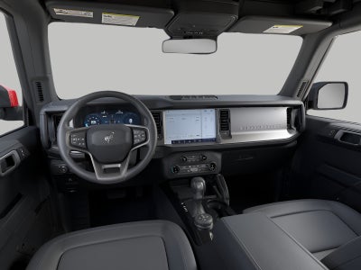 2026 Ford Bronco Outer Banks 4 Door 4x4