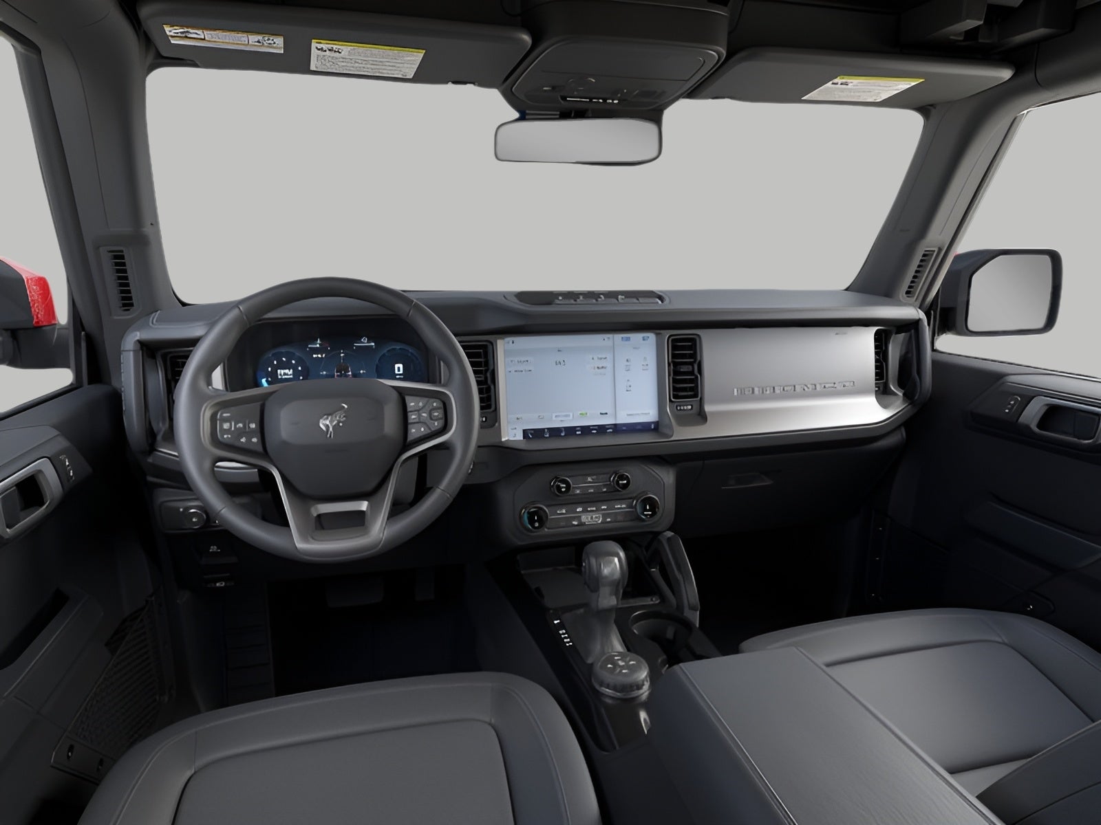 2026 Ford Bronco Outer Banks 4 Door 4x4