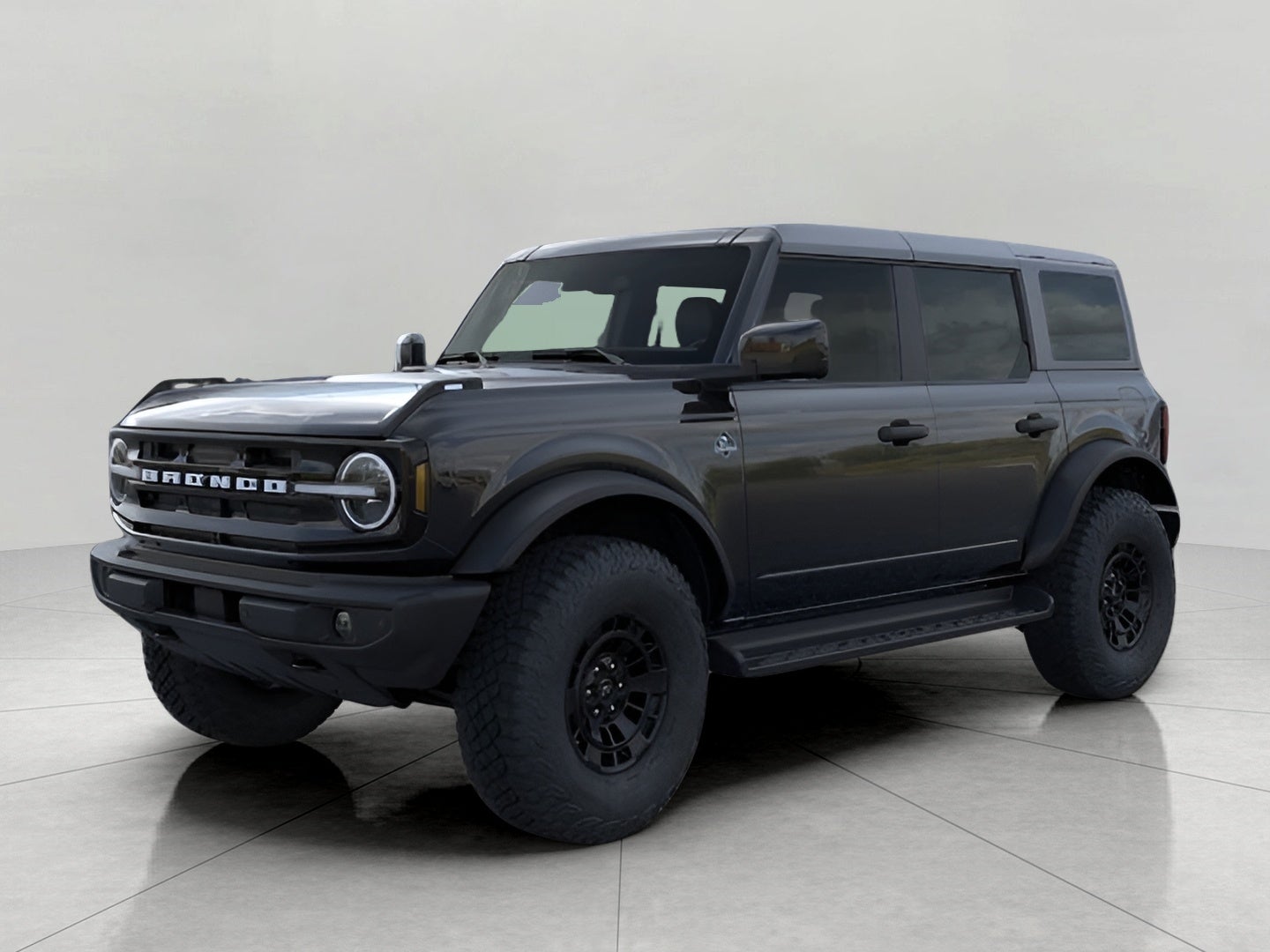 2026 Ford Bronco Outer Banks 4 Door 4x4