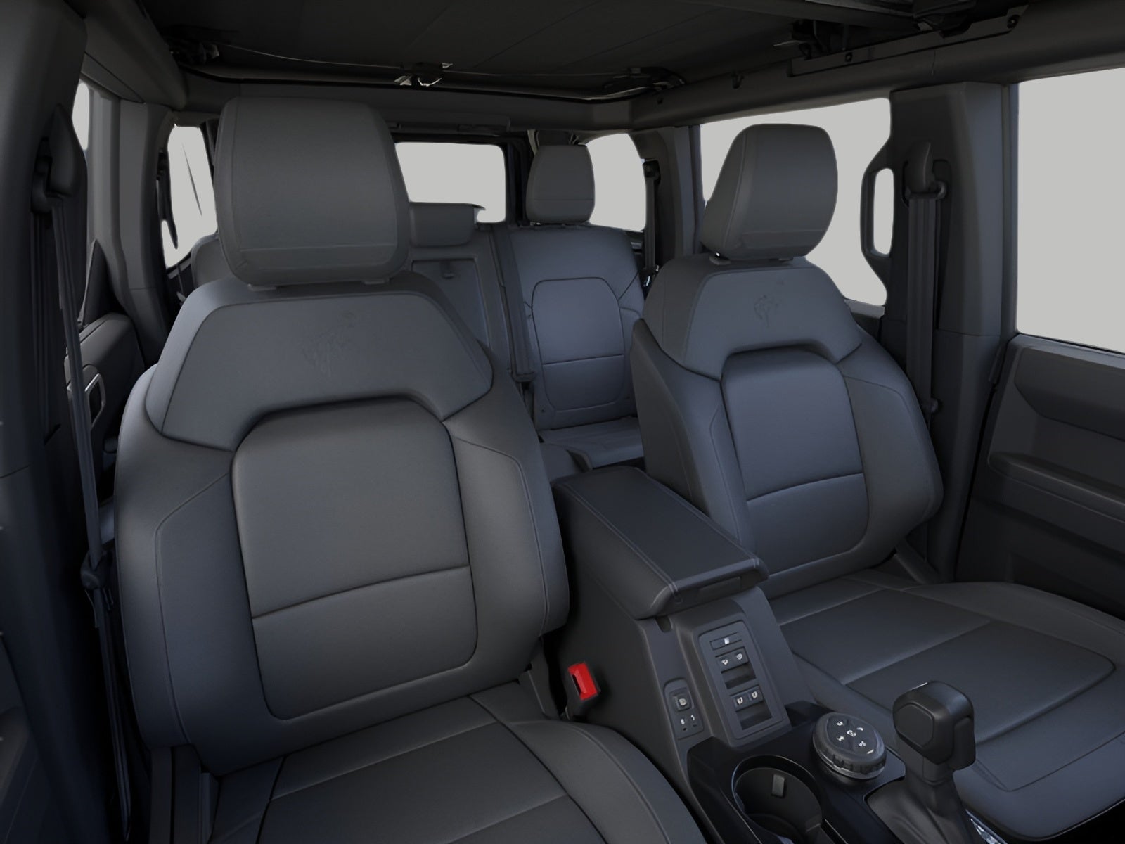 2026 Ford Bronco Outer Banks 4 Door 4x4