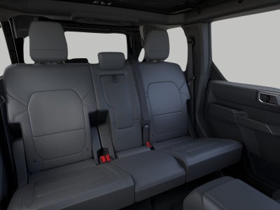 2026 Ford Bronco Outer Banks 4 Door 4x4