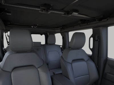 2026 Ford Bronco Outer Banks 4 Door 4x4