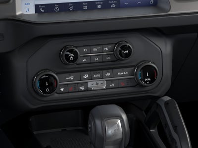 2026 Ford Bronco Outer Banks 4 Door 4x4