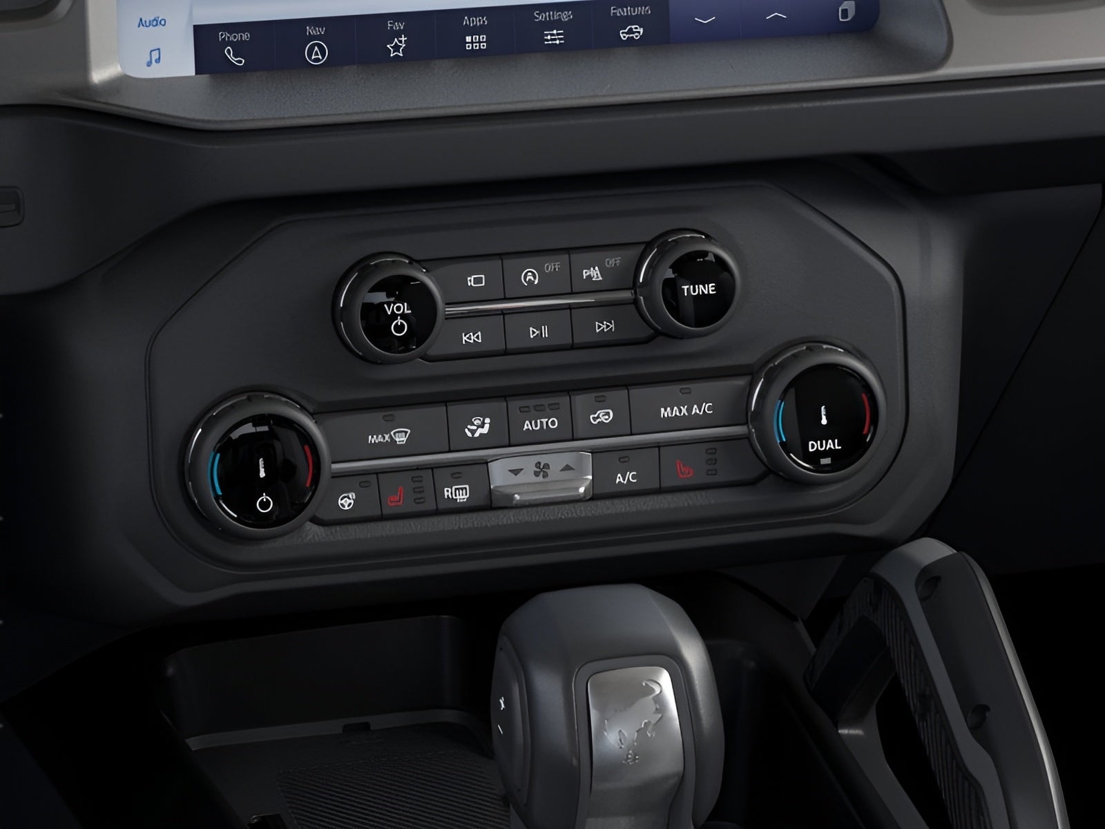 2026 Ford Bronco Outer Banks 4 Door 4x4