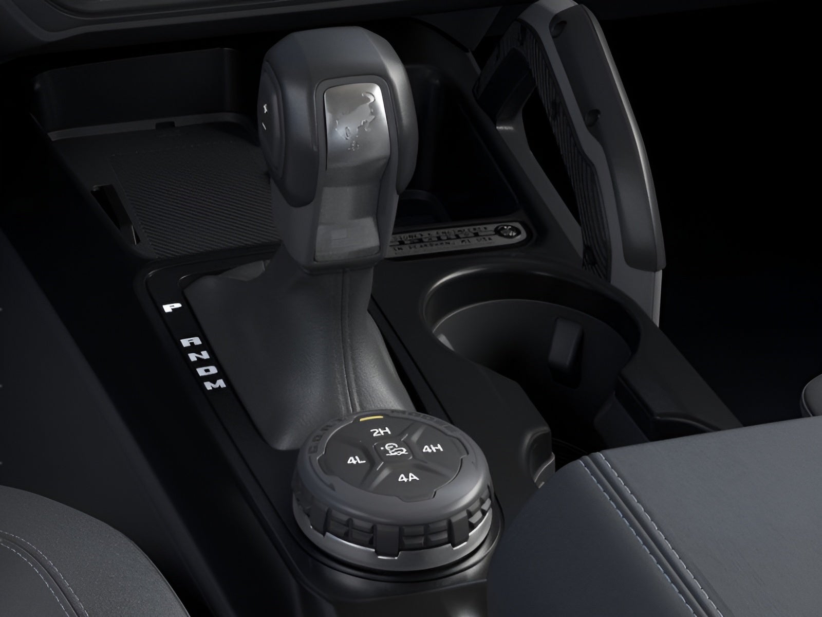 2026 Ford Bronco Outer Banks 4 Door 4x4