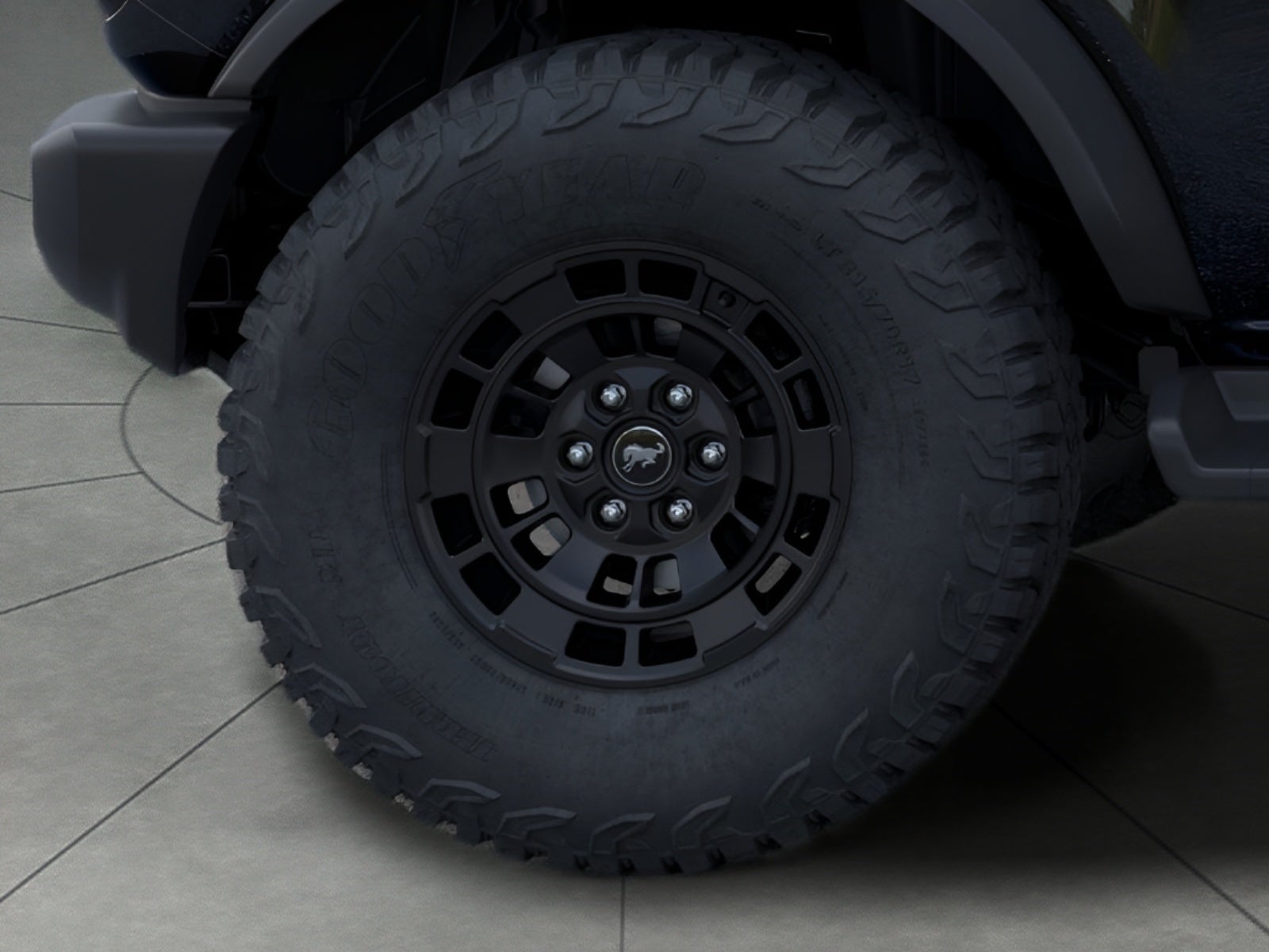 2026 Ford Bronco Outer Banks 4 Door 4x4