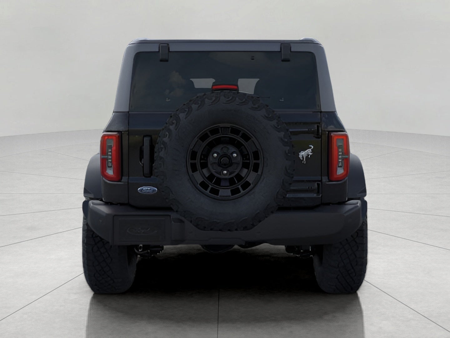 2026 Ford Bronco Outer Banks 4 Door 4x4