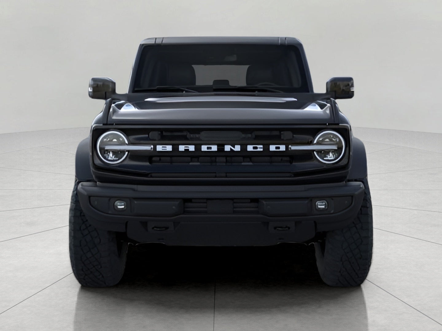 2026 Ford Bronco Outer Banks 4 Door 4x4