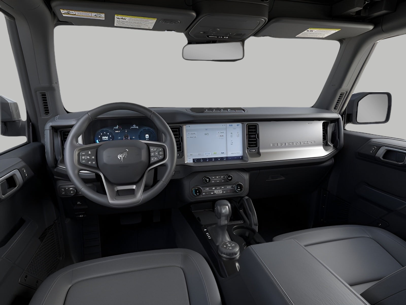 2026 Ford Bronco Outer Banks 4 Door 4x4