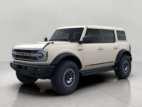 2026 Ford Bronco Outer Banks 4 Door 4x4