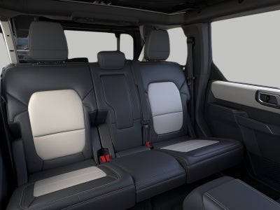 2026 Ford Bronco Outer Banks 4 Door 4x4