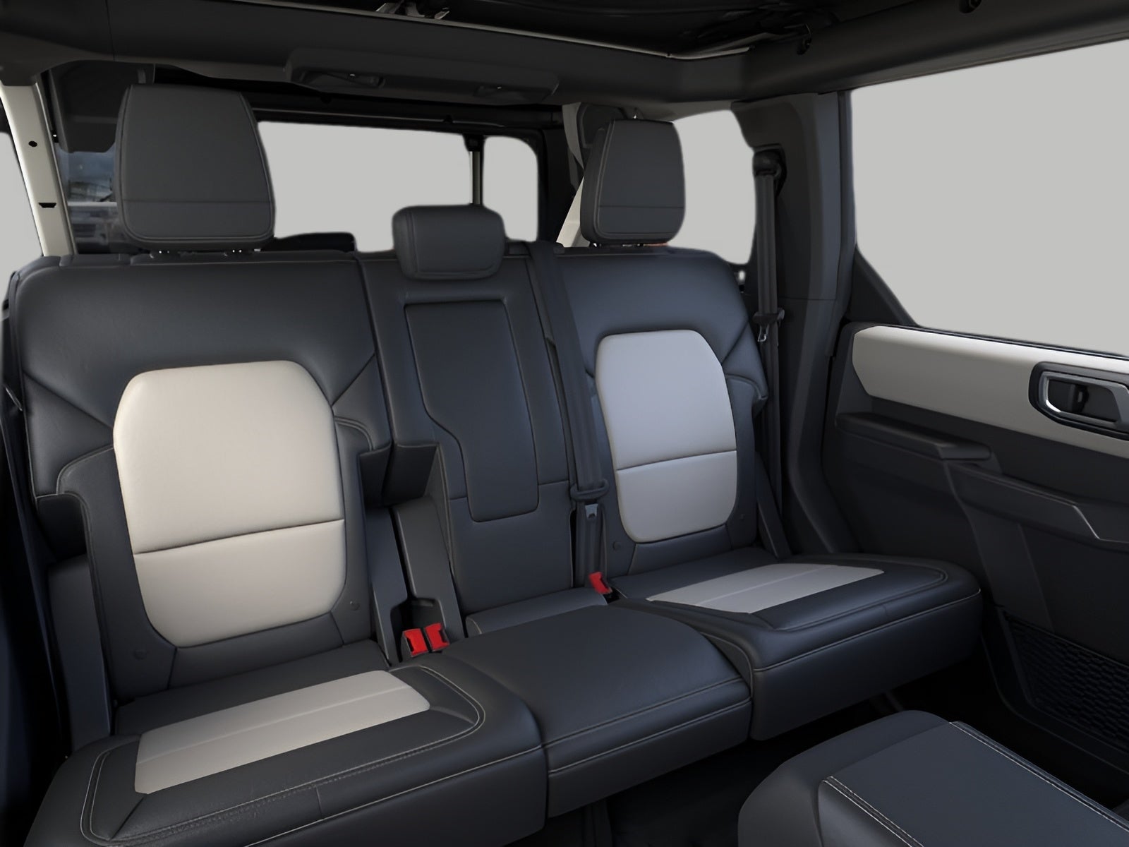 2026 Ford Bronco Outer Banks 4 Door 4x4
