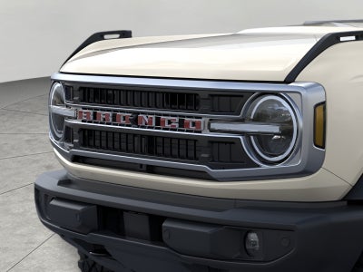2026 Ford Bronco Outer Banks 4 Door 4x4