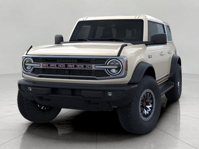 2026 Ford Bronco Outer Banks 4 Door 4x4