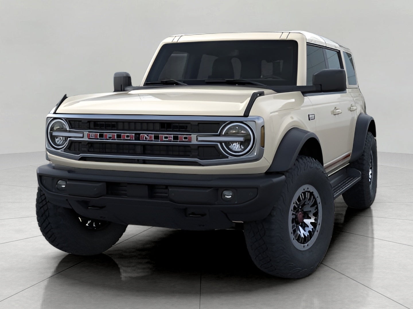 2026 Ford Bronco Outer Banks 4 Door 4x4