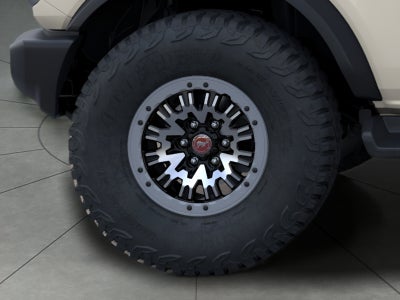 2026 Ford Bronco Outer Banks 4 Door 4x4