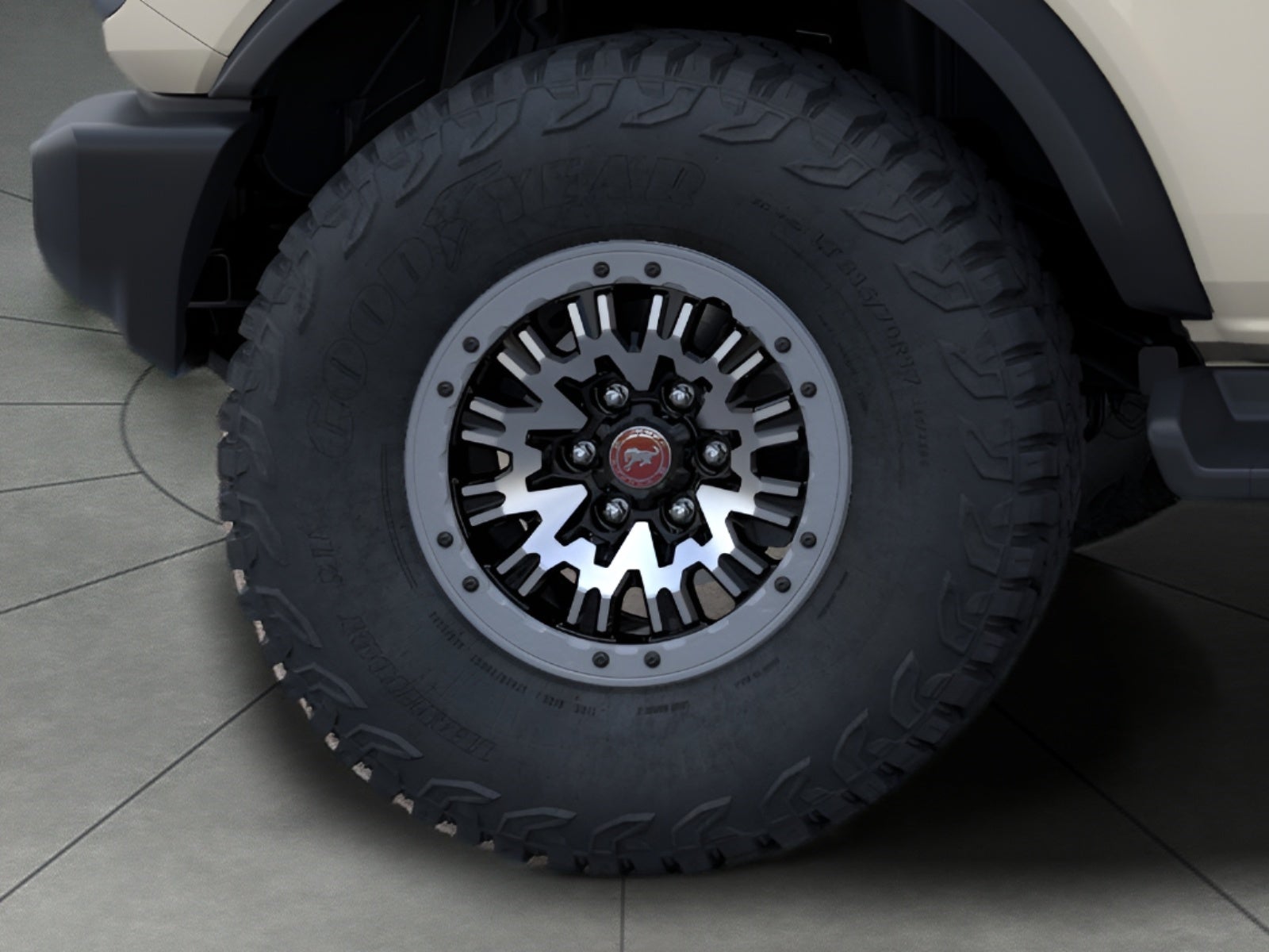 2026 Ford Bronco Outer Banks 4 Door 4x4
