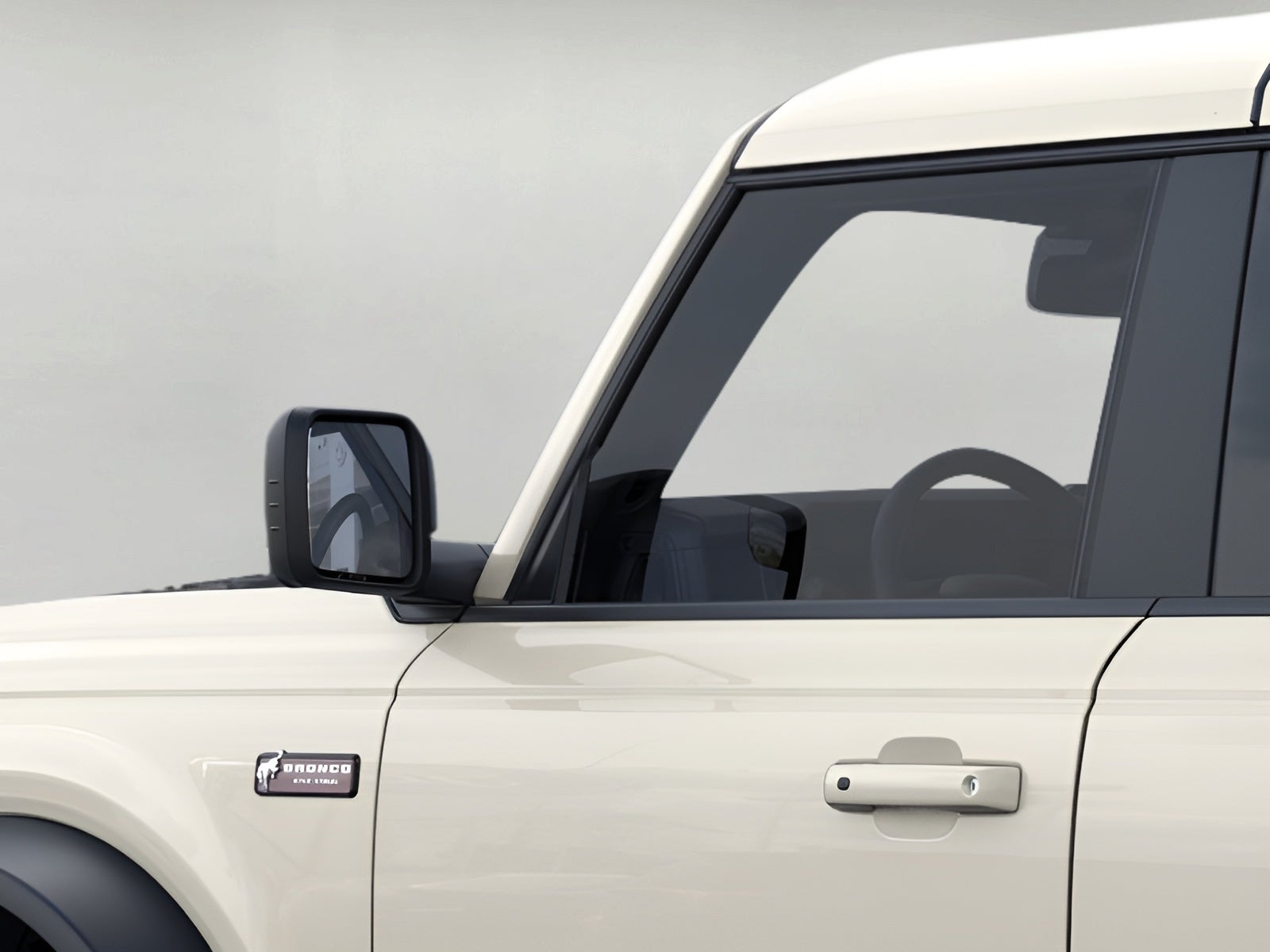 2026 Ford Bronco Outer Banks 4 Door 4x4