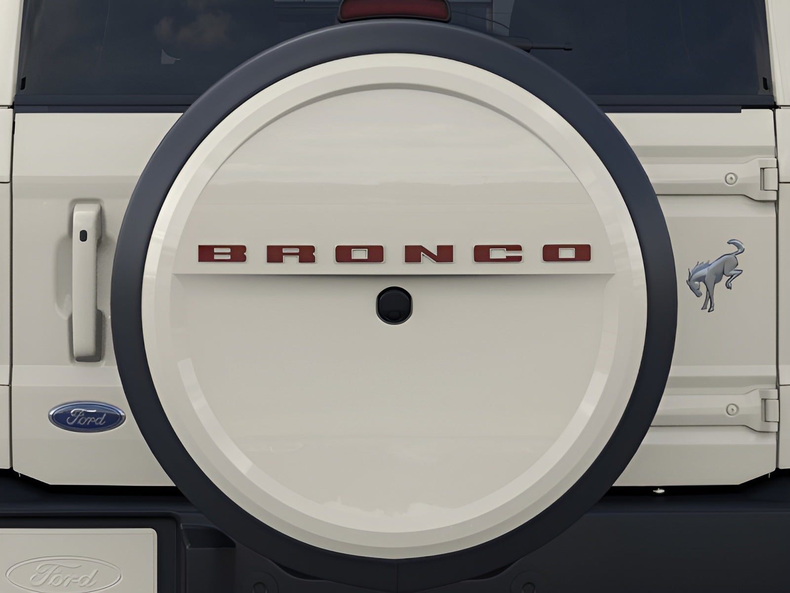 2026 Ford Bronco Outer Banks 4 Door 4x4
