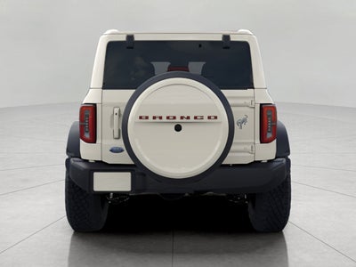 2026 Ford Bronco Outer Banks 4 Door 4x4