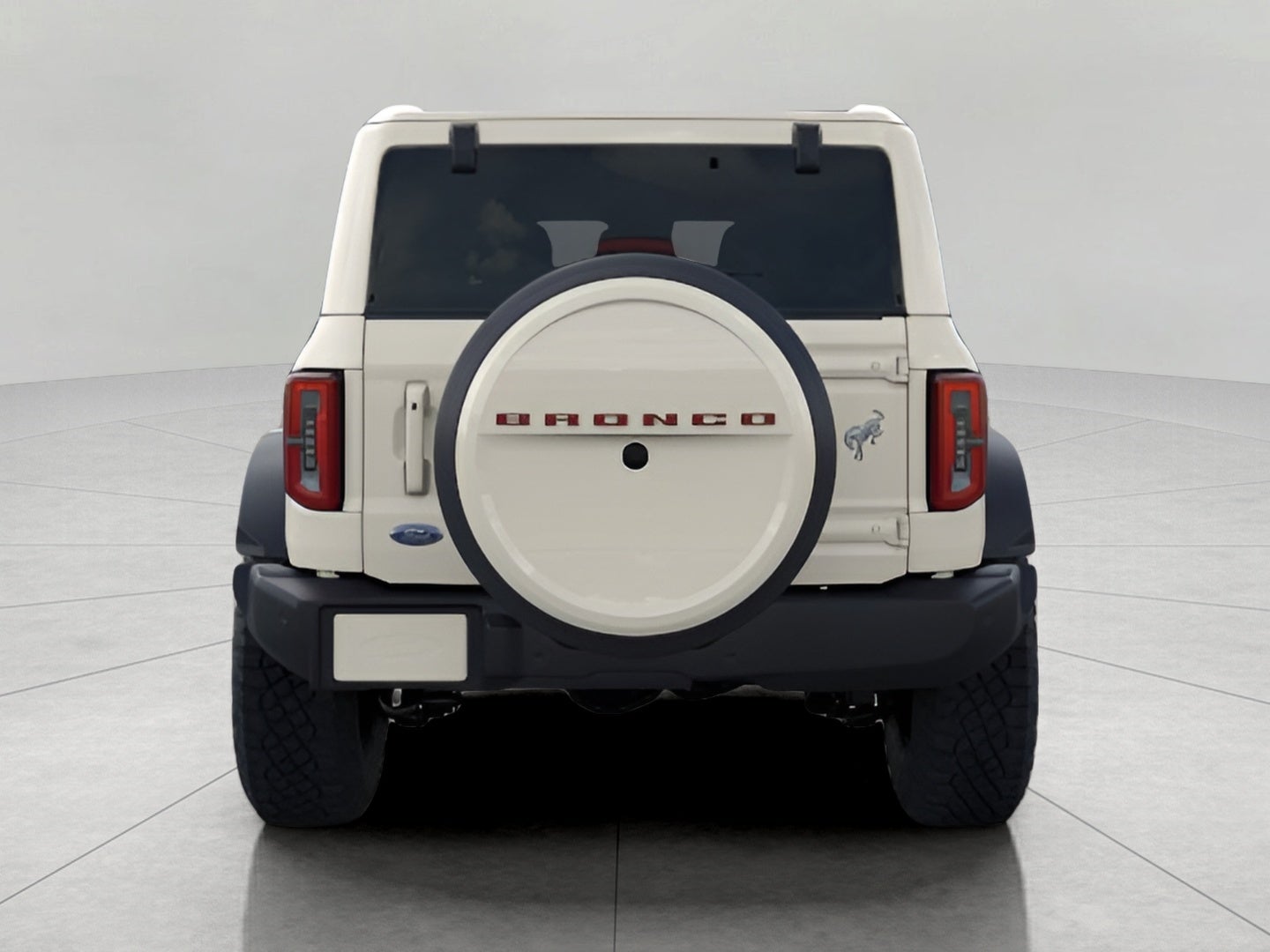2026 Ford Bronco Outer Banks 4 Door 4x4