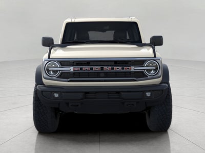 2026 Ford Bronco Outer Banks 4 Door 4x4