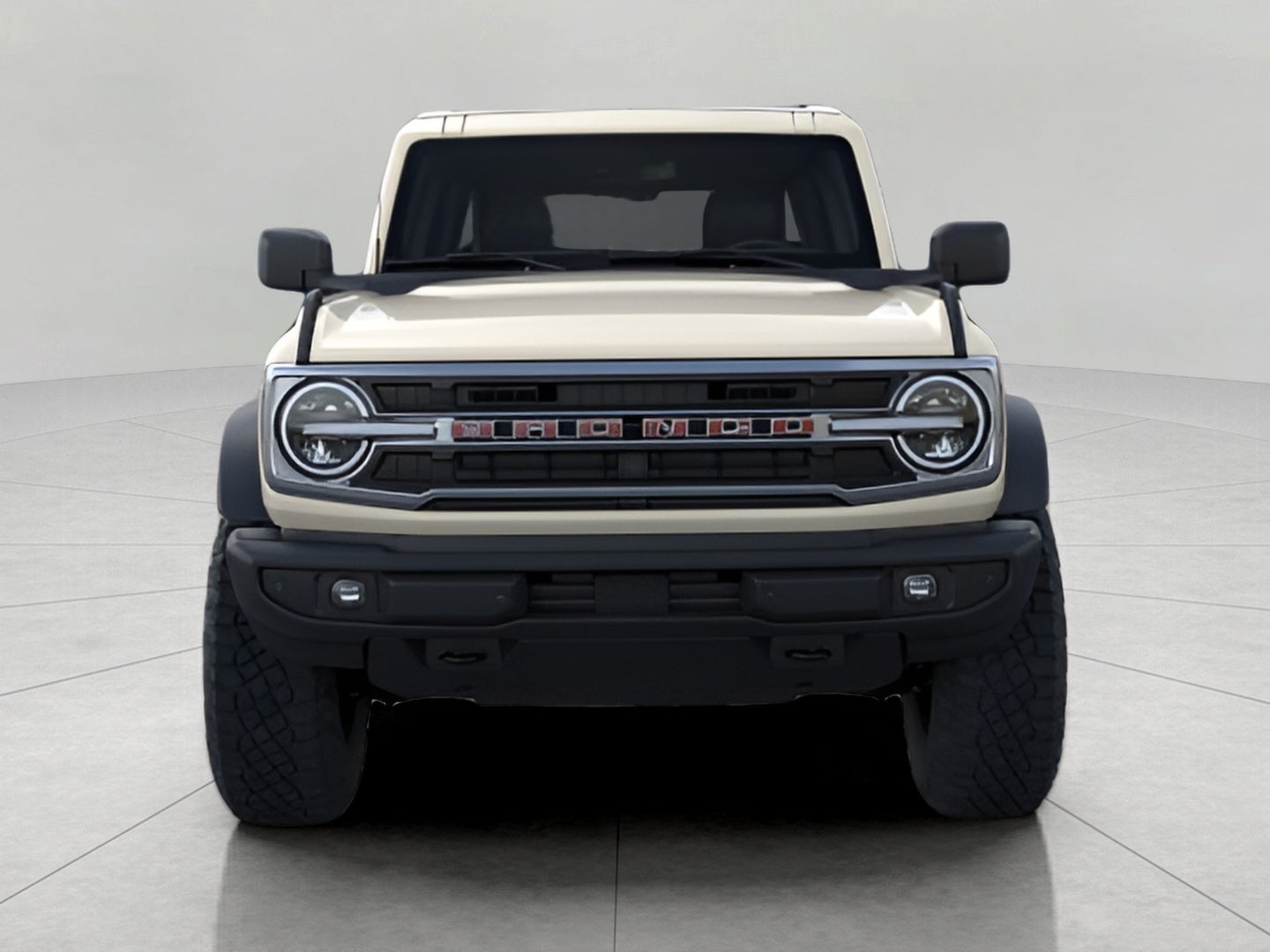 2026 Ford Bronco Outer Banks 4 Door 4x4