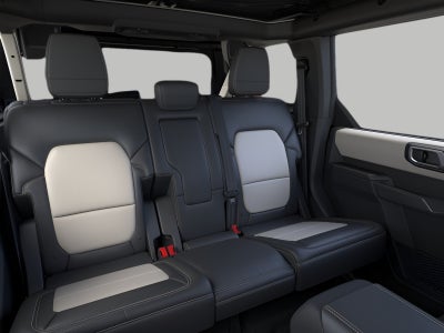 2026 Ford Bronco Outer Banks 4 Door 4x4