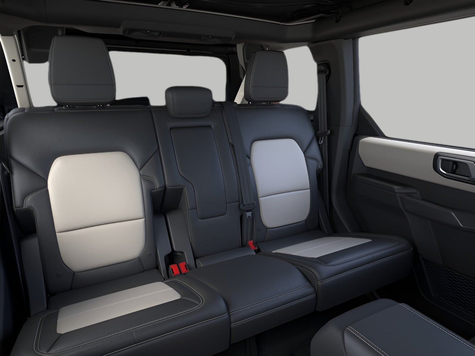 2026 Ford Bronco Outer Banks 4 Door 4x4