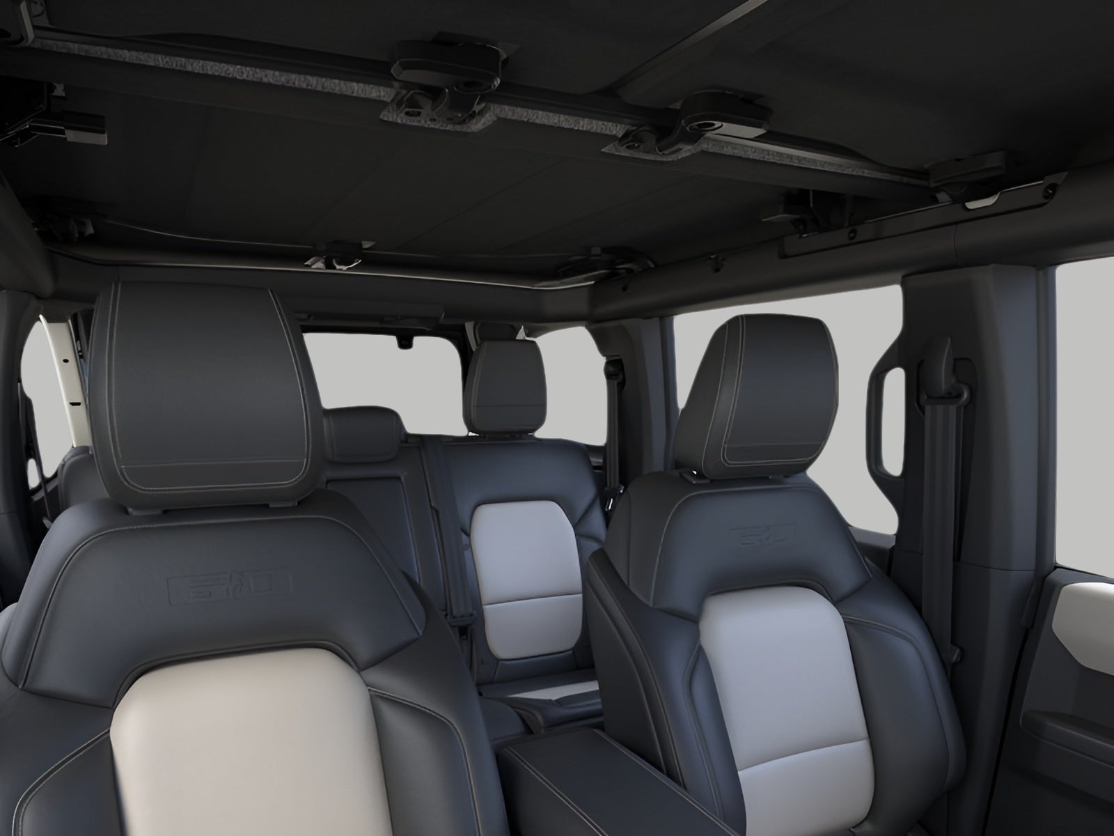 2026 Ford Bronco Outer Banks 4 Door 4x4