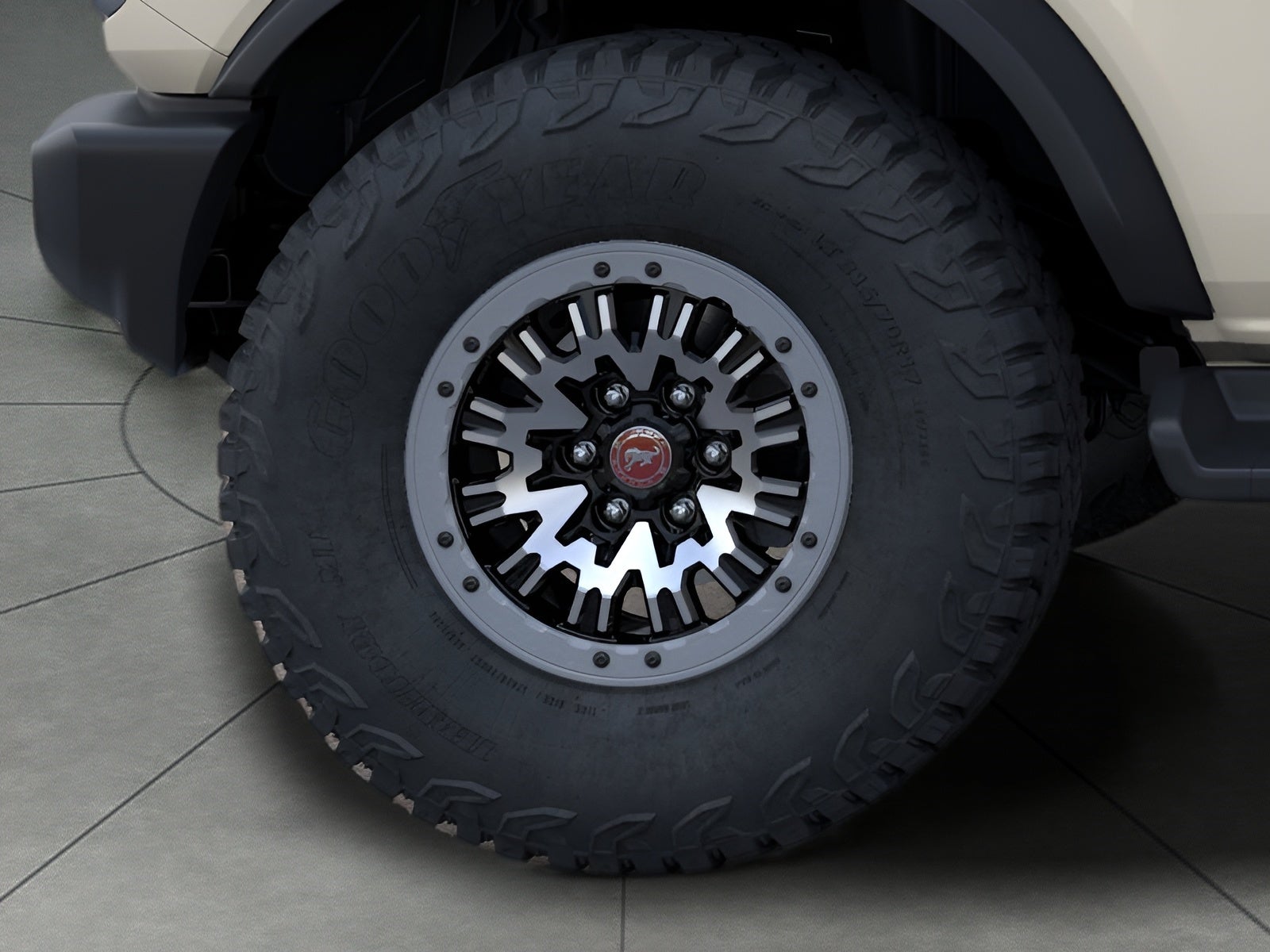 2026 Ford Bronco Outer Banks 4 Door 4x4