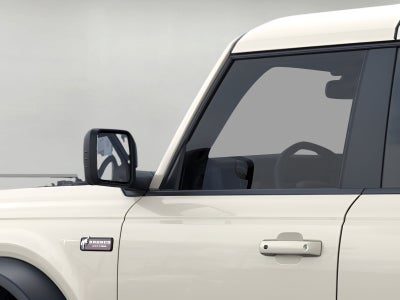 2026 Ford Bronco Outer Banks 4 Door 4x4