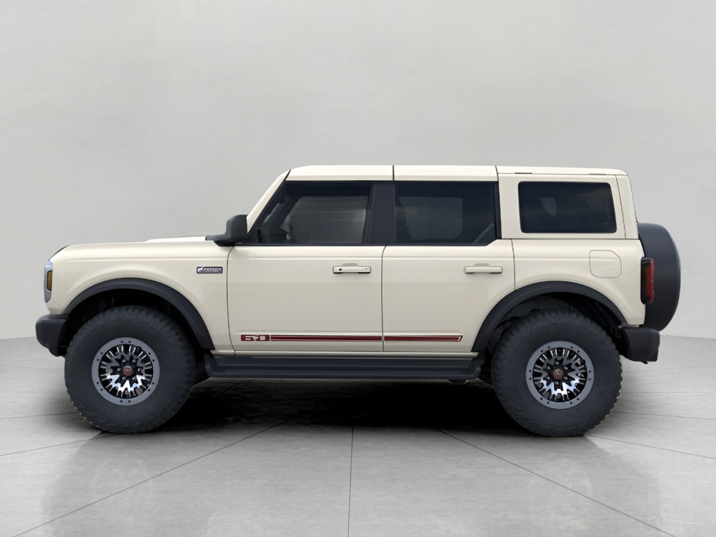 2026 Ford Bronco Outer Banks 4 Door 4x4